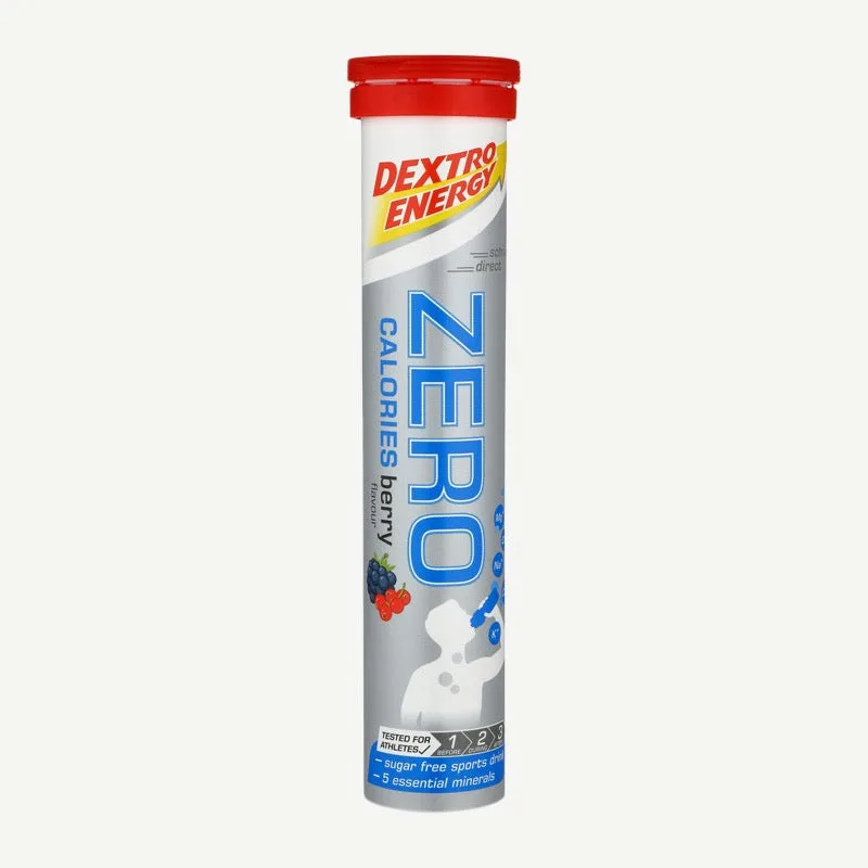 Dextro Energy Zero Calories Orange / 20 Tabletten