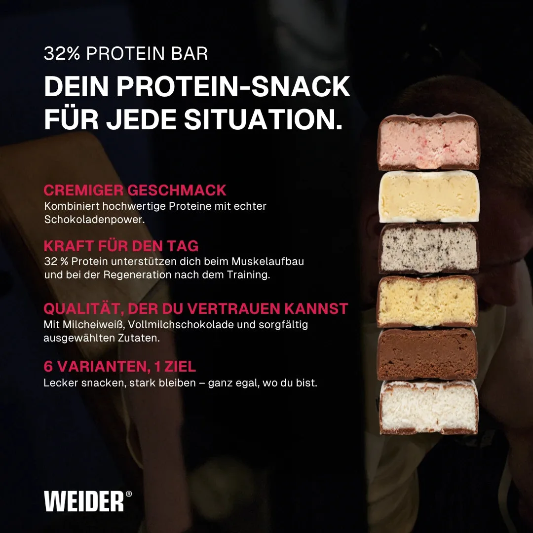 32% Protein Bar Banane – Bild 3
