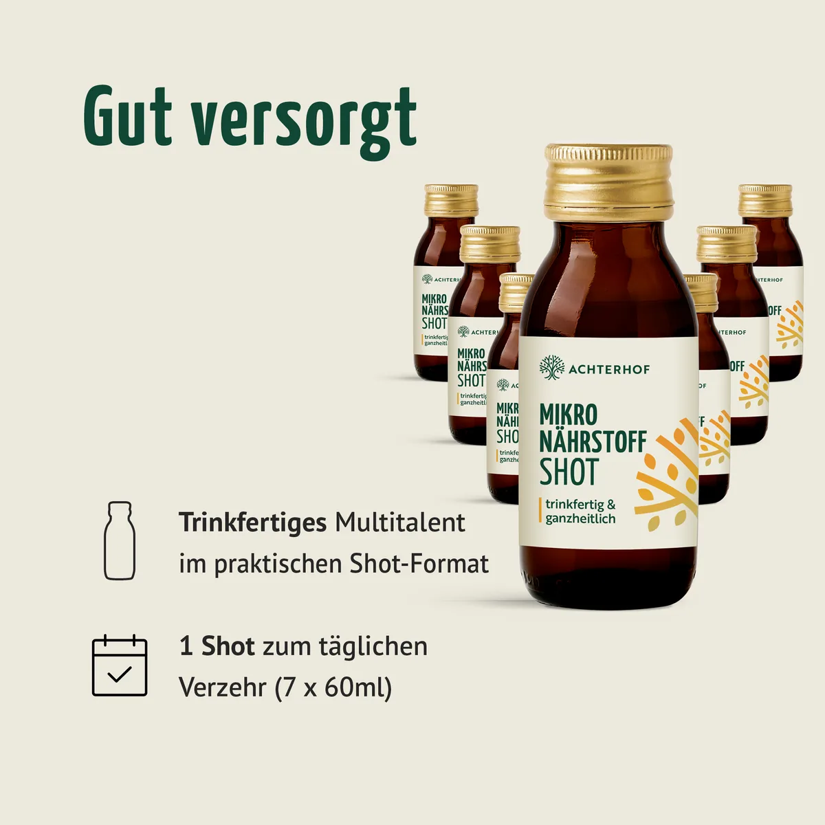 Mikronährstoff Shot (7 x 60ml) – Bild 5