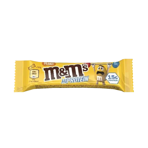 M&Ms Protein Bar Chocolate / 612.0 – Bild 4