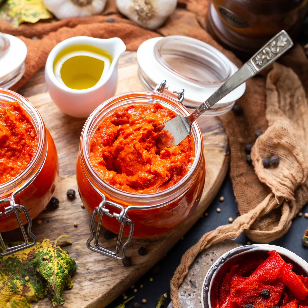 Harissa Gewürzzubereitung (100g) – Bild 3