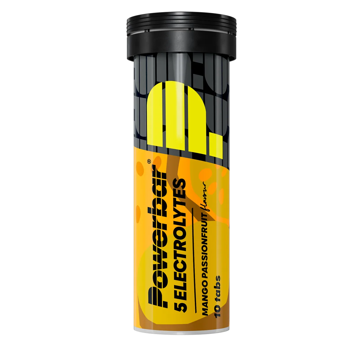 5 Electrolytes Zero Calorie Sports Drink Röhrchen (10 Brausetabletten) Pink Grapefruit mit Koffein