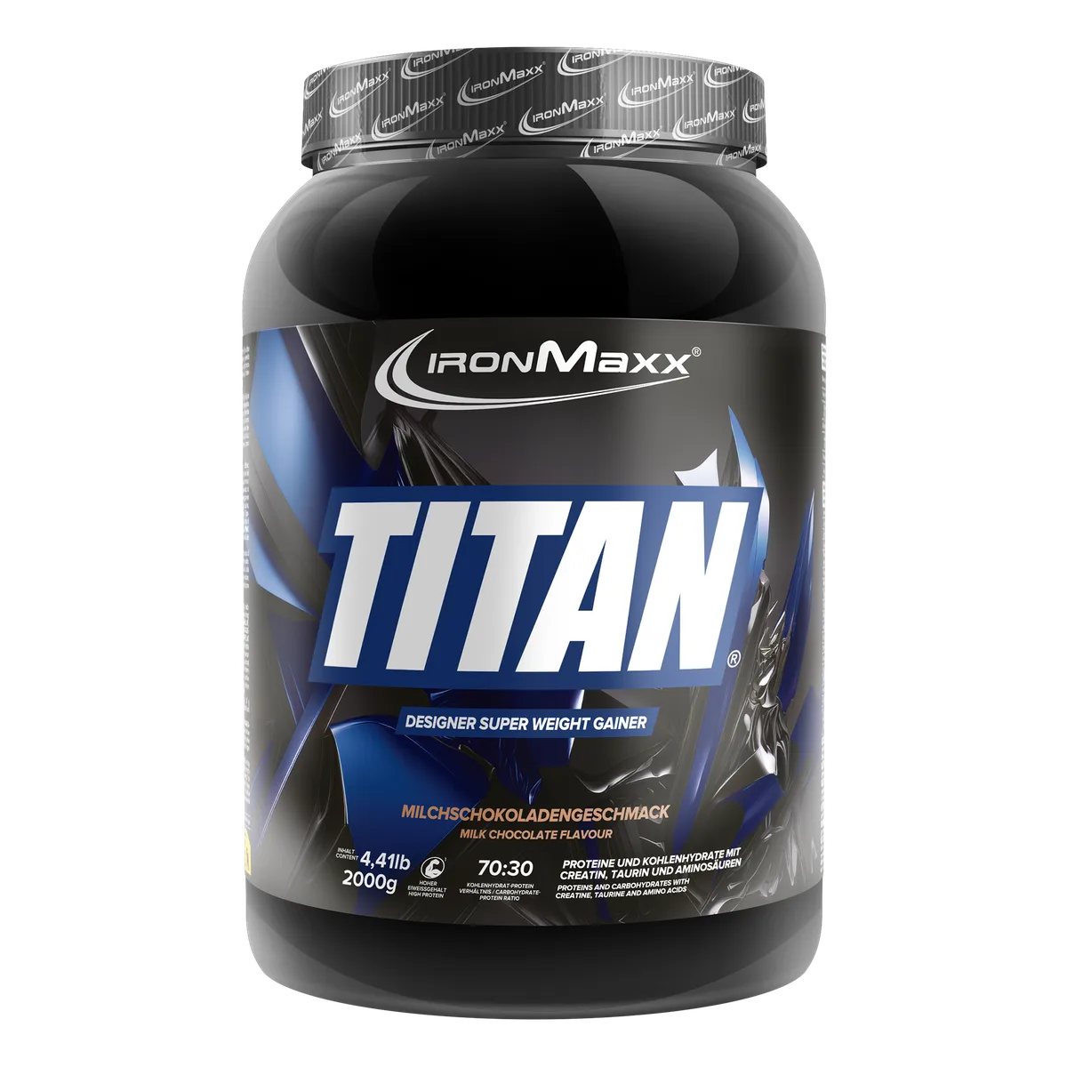 Titan v.2.0 (2000g) - Vanille