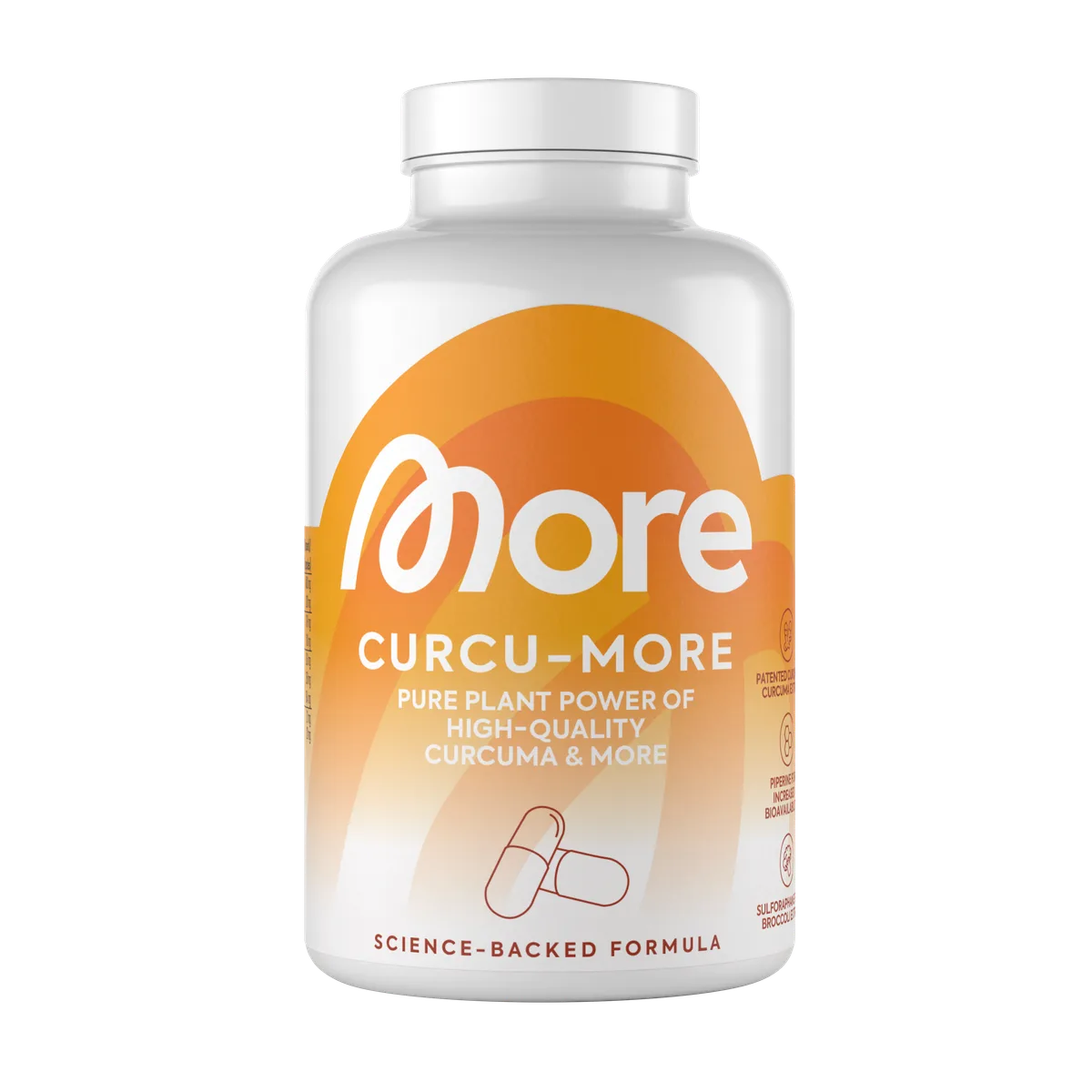 Curcu-More 210 Kapseln