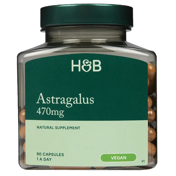 H&B Astragalus Kapseln (90 Stück) kaufen