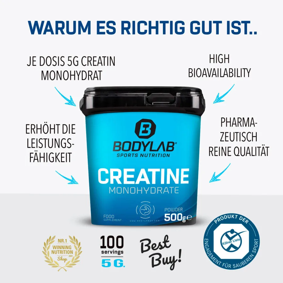 Iso Whey Power & Vitality Pack – Bild 4