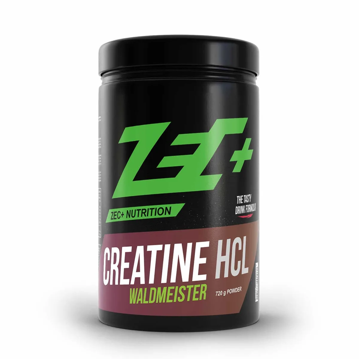 ZEC+ CREATINE HCL Pulver 720g Waldmeister – Bild 3