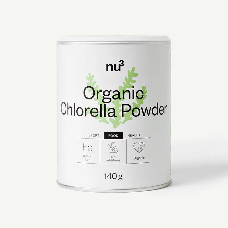 nu3 Bio Chlorella