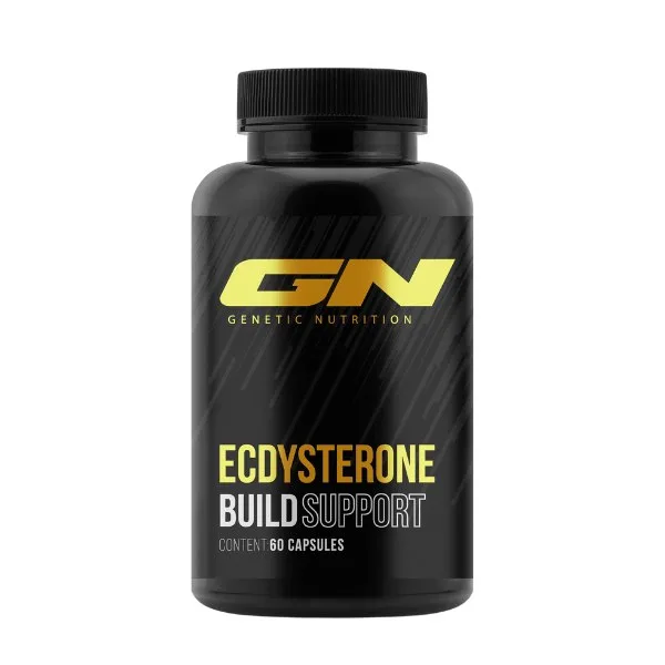 GN Laboratories Ecdysterone, 60 Vegy Kaps.