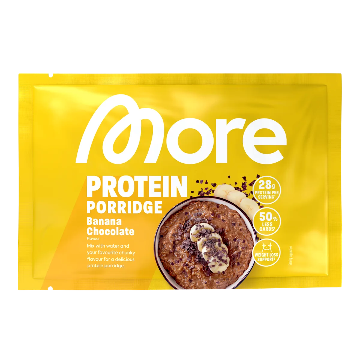 More Protein Porridge Original Taste / 62g – Bild 2