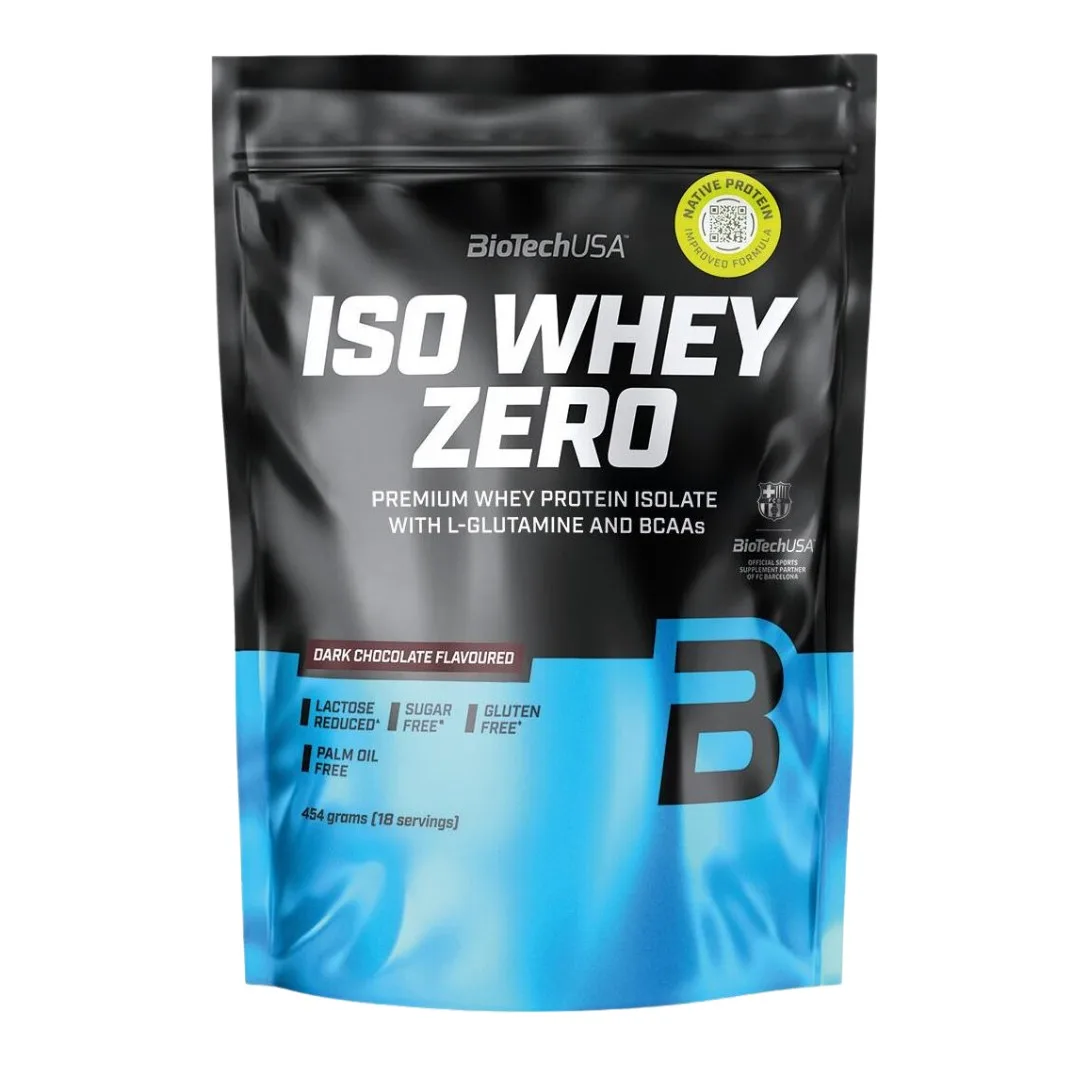 BioTech USA Iso Whey Zero