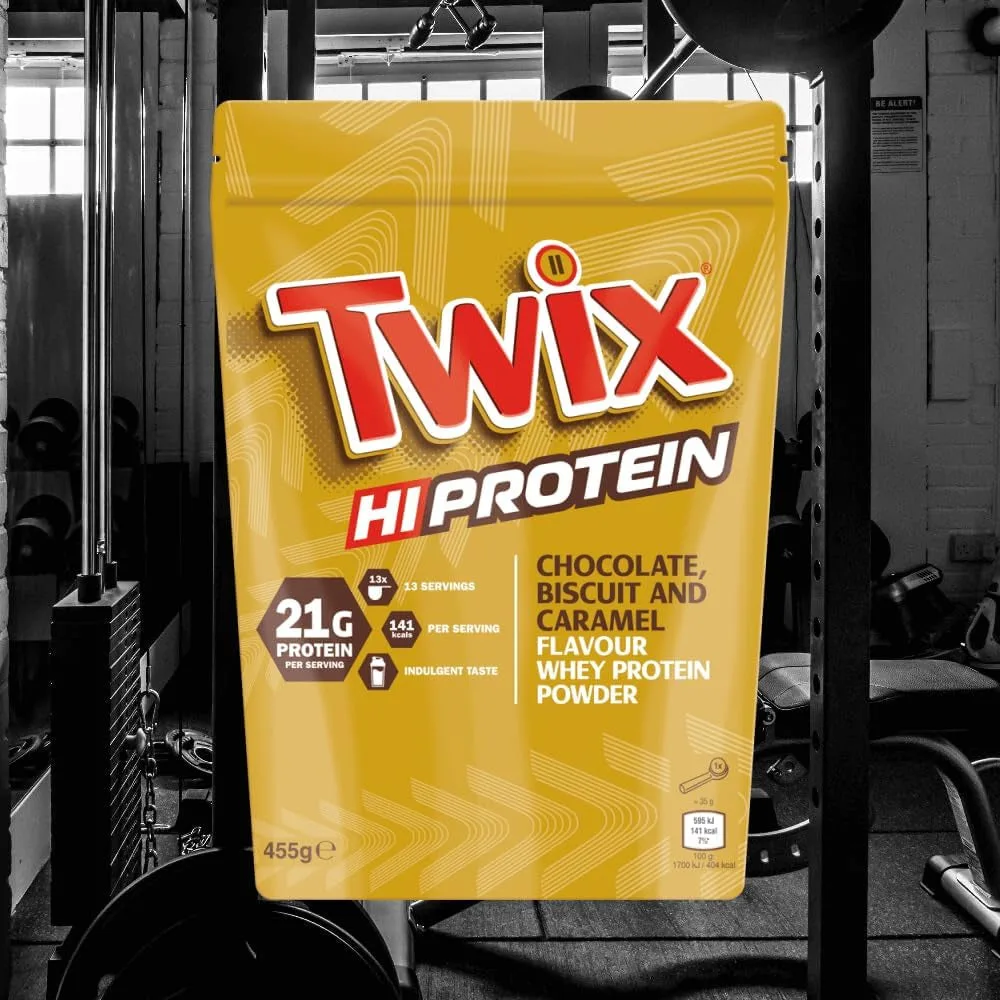 Twix Protein Powder (455g) – Bild 2