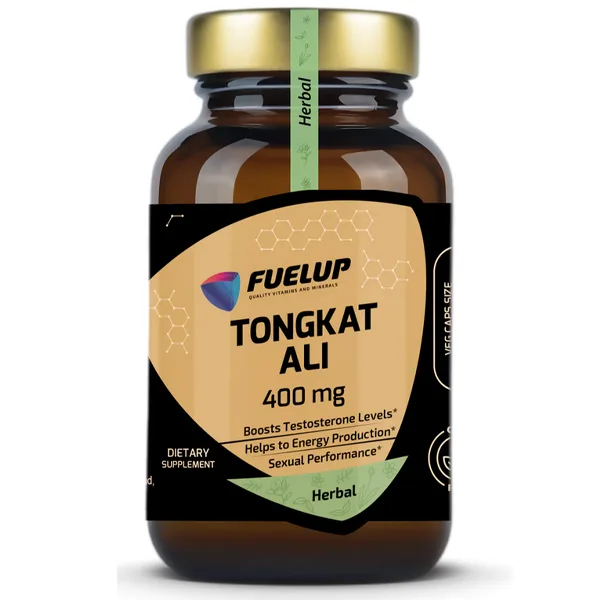 FuelUp Tongkat Ali – Kraft, Fokus & Muskelaufbau Support