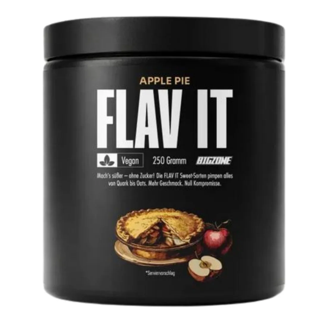 Big Zone Flav It (Süß) - 250g