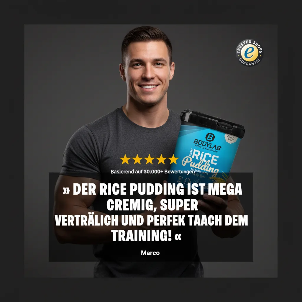 Instant Rice Pudding (2000g) – Bild 5