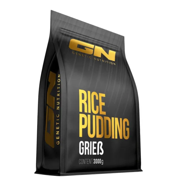 Gn Laboratories Rice Pudding