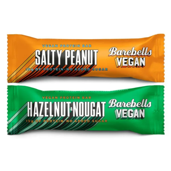 Barebells Vegan Protein Bar, 55g