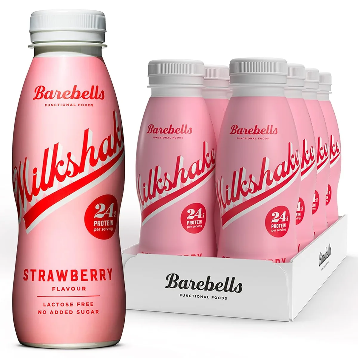 Milchshake (8x330ml) Cookies & Cream – Bild 6