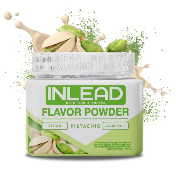 Inlead Nutrition Flavor Protein, 250g