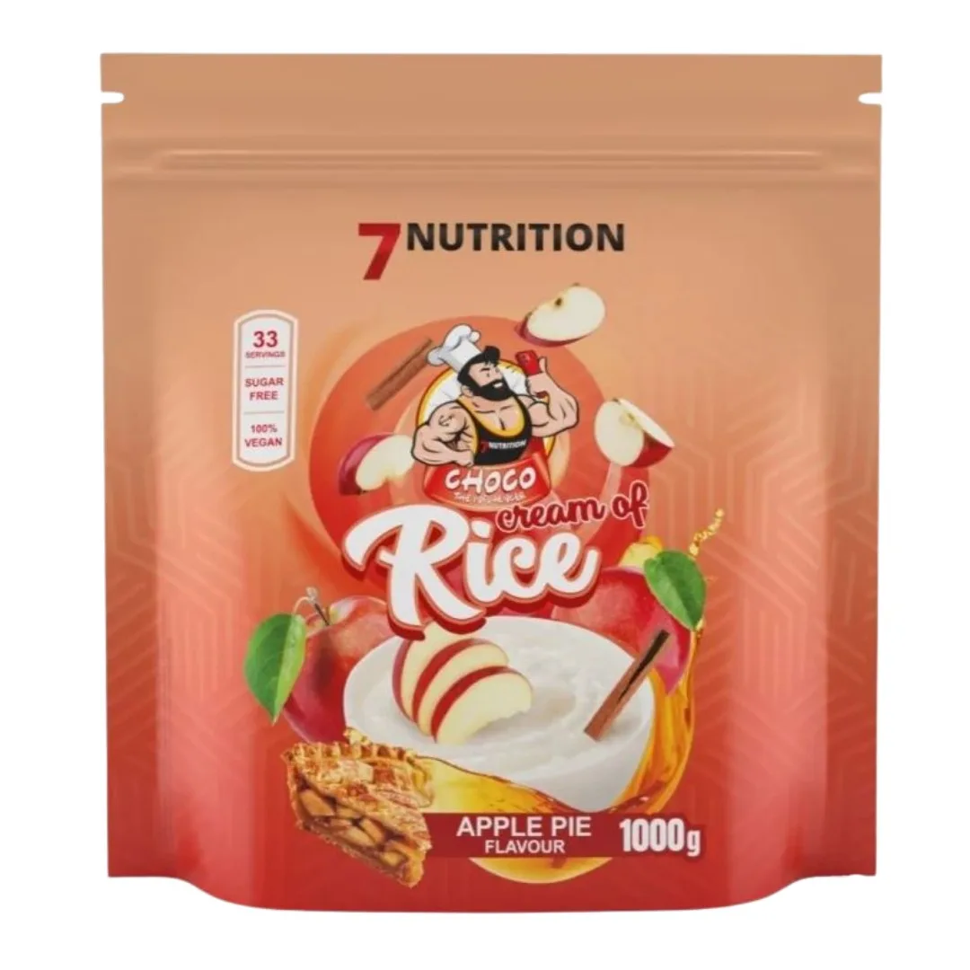 7Nutrition Cream of Rice - 1000g