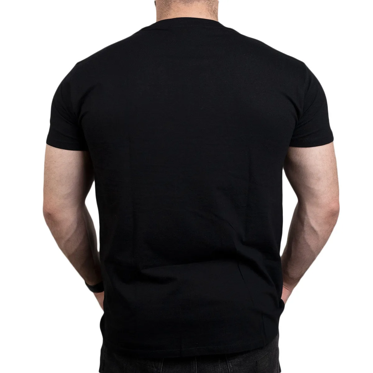 ZEC+ T-SHIRT BARCODE Grün / 2XL – Bild 4