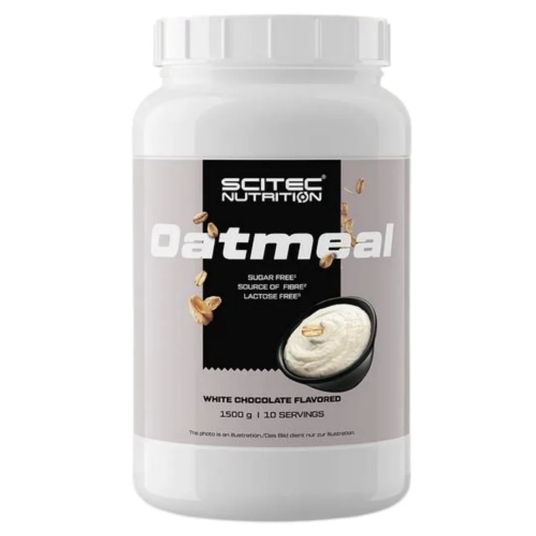 Scitec Nutrition Oatmeal, 1500g