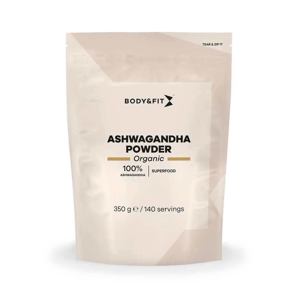 Ashwagandha Poeder Biologisch 350.0