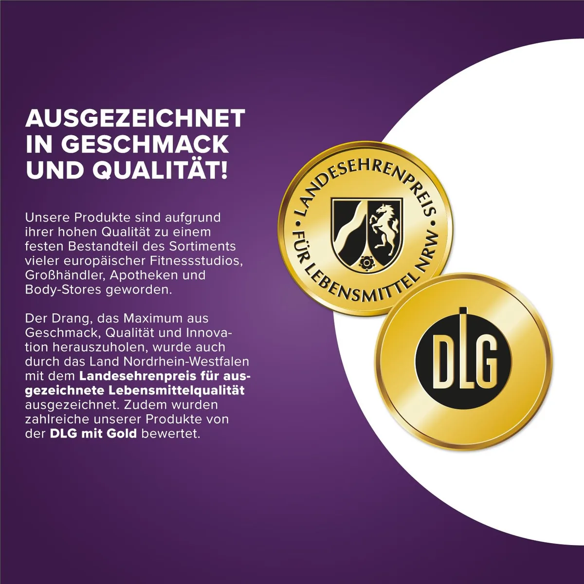 IronMaxx 100% EAAs Zero Wildberry 500g - EAAs Pulver hochdosiert, Vegan und zuckerfrei, 8 essentielle Aminosäuren zur Ergänzung deiner Sporternährung – Bild 7