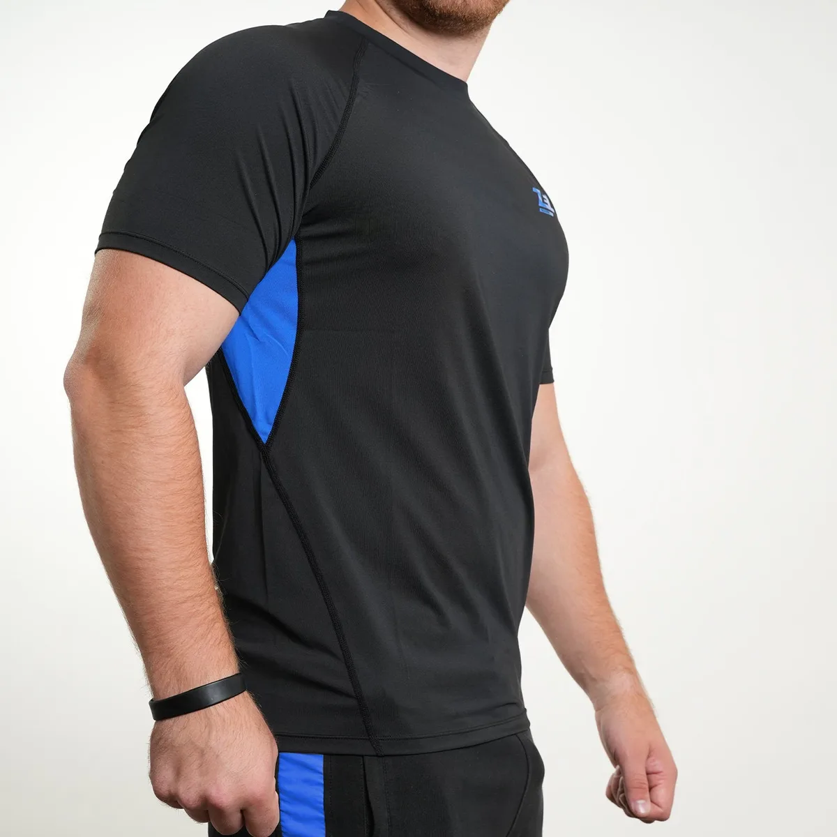 ZEC+ T-SHIRT FLASH Grün / 5XL – Bild 3