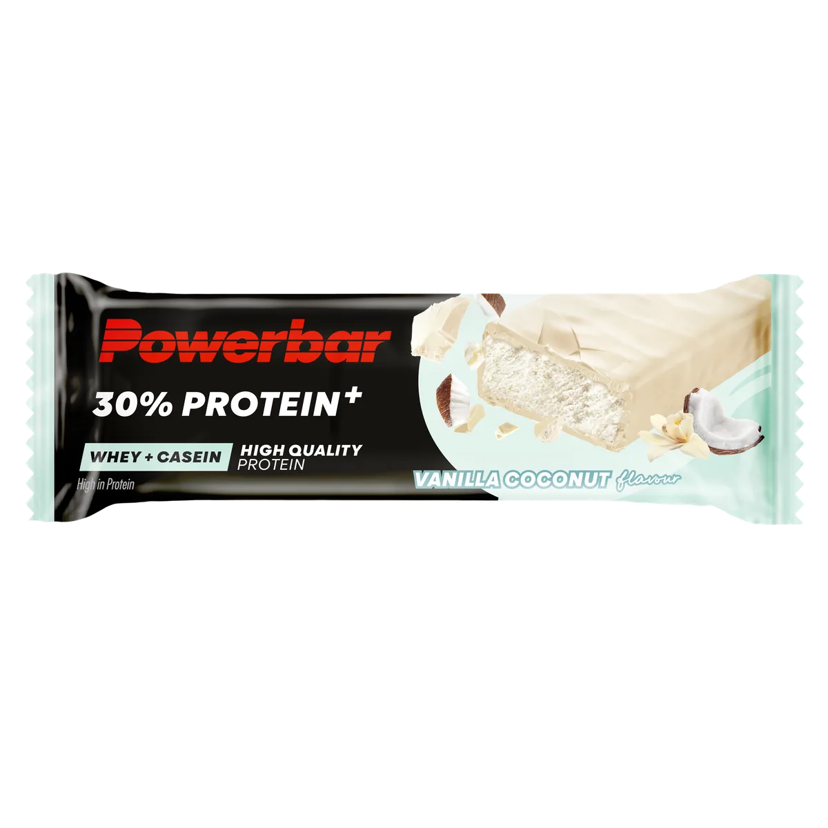 30% Protein+ Bar (15x55g) Chocolate – Bild 7