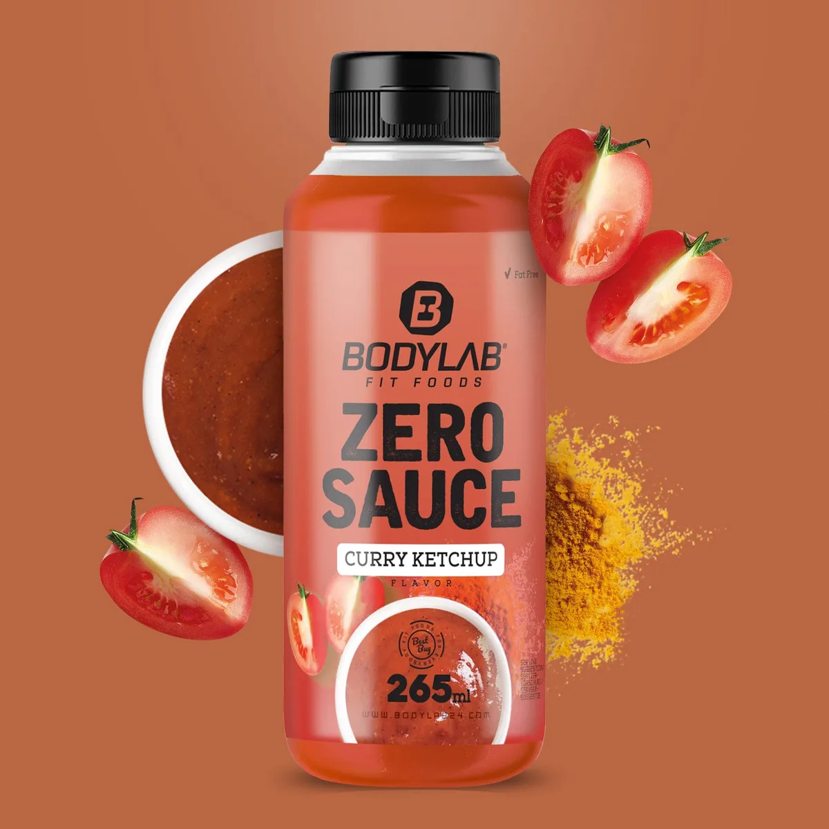 Zero Sauce (265ml) Truffle Mayo Flavouring