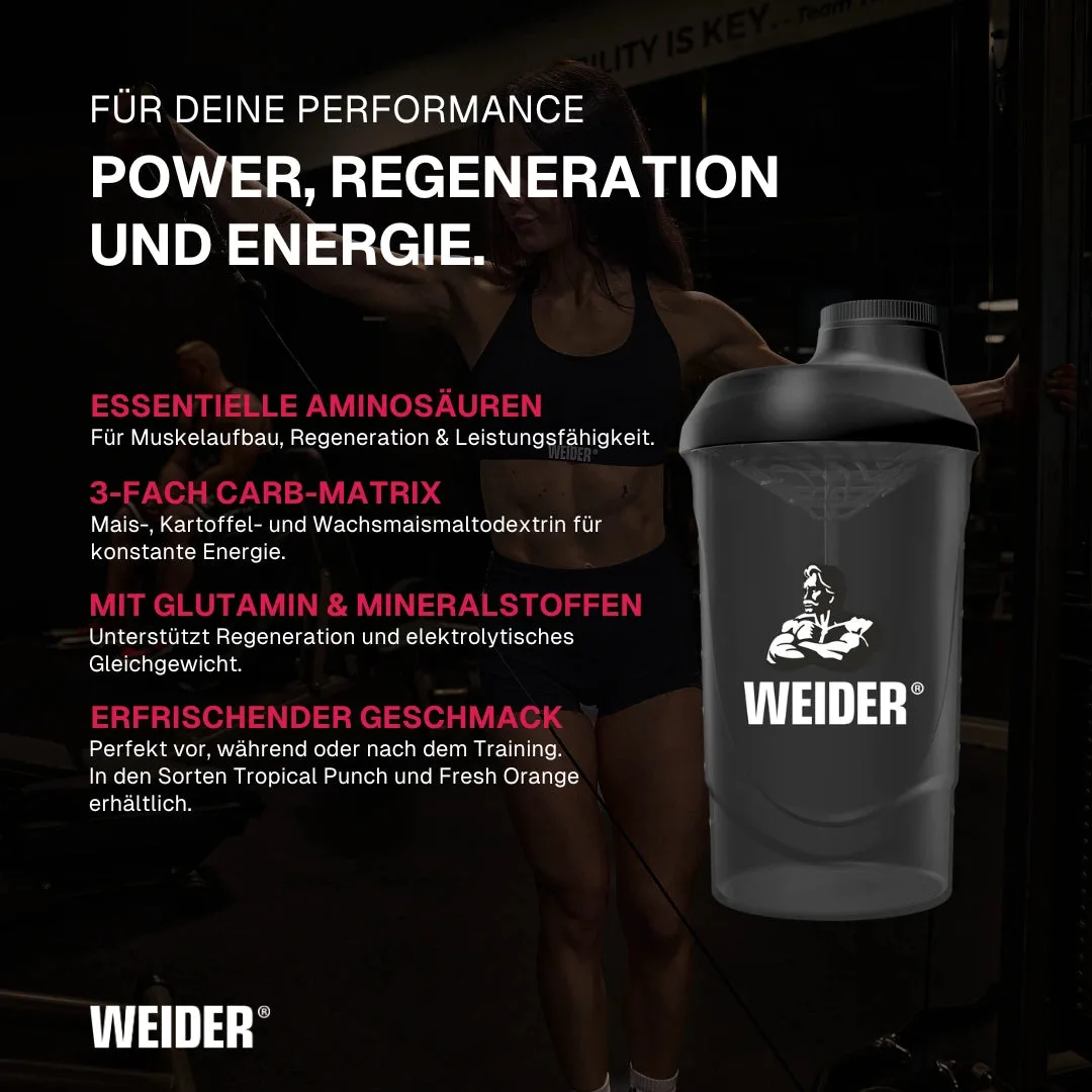 Premium Amino Fresh Orange / 800 g – Bild 3