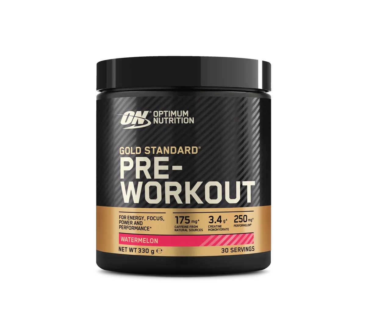 Gold Standard Pre-Workout Blue Raspberry / 330.0 – Bild 3