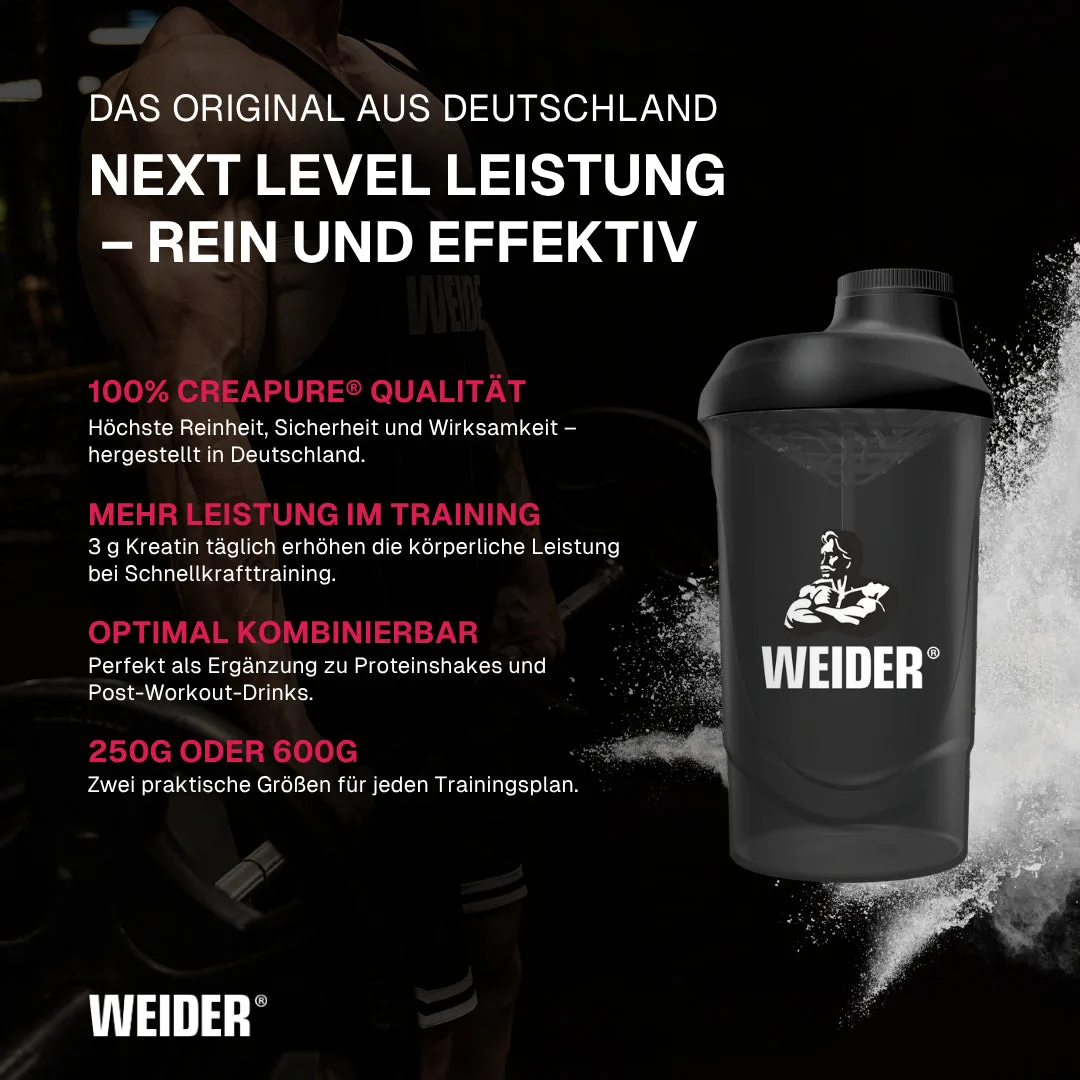 Pure Creatine 250 g – Bild 3