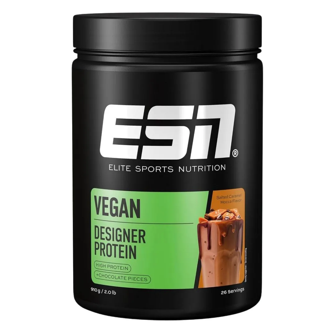 ESN Vegan Designer Protein, 900g