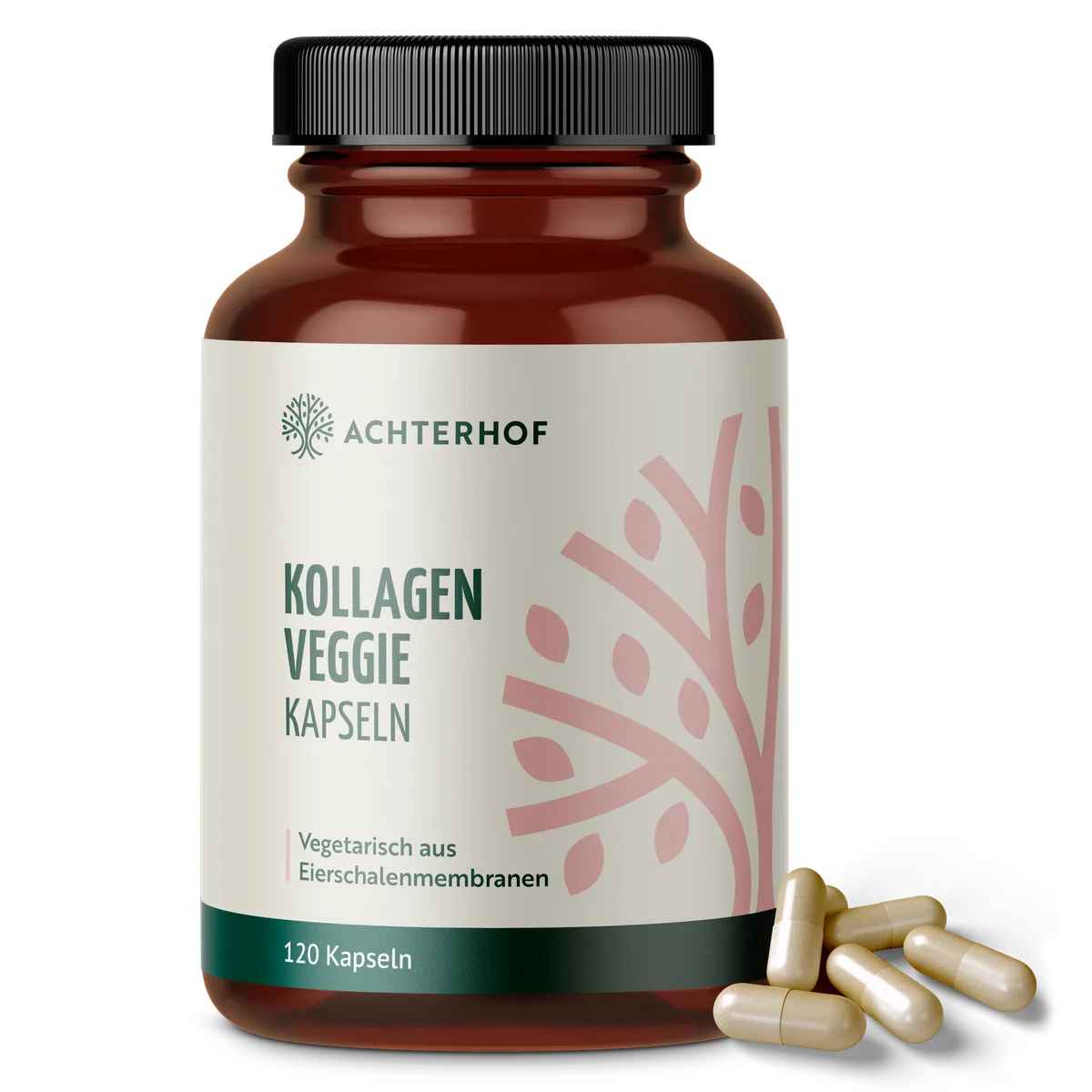 Kollagen Veggie Kapseln (120 Kapseln)