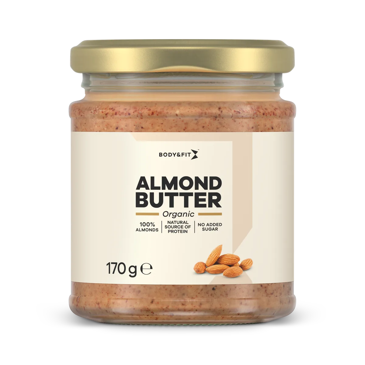 Biologische Amandelpasta Amandel / 170.0