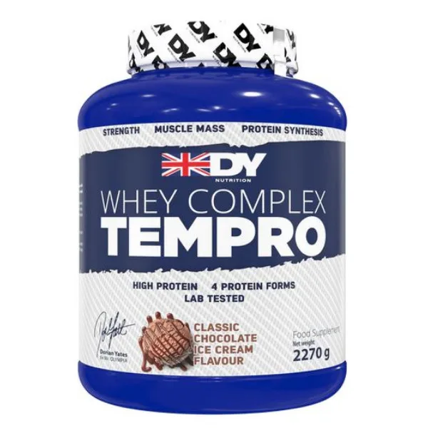 DY Nutrition Whey Complex Tempro, 2270g