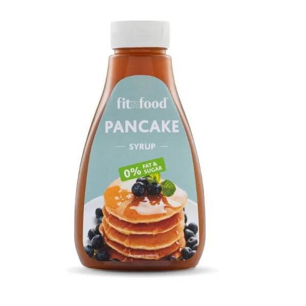 Fit`n Food Syrup, 425ml