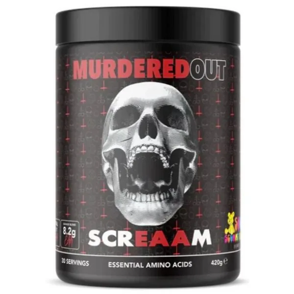 Murdered Out ScrEAAm, 420g
