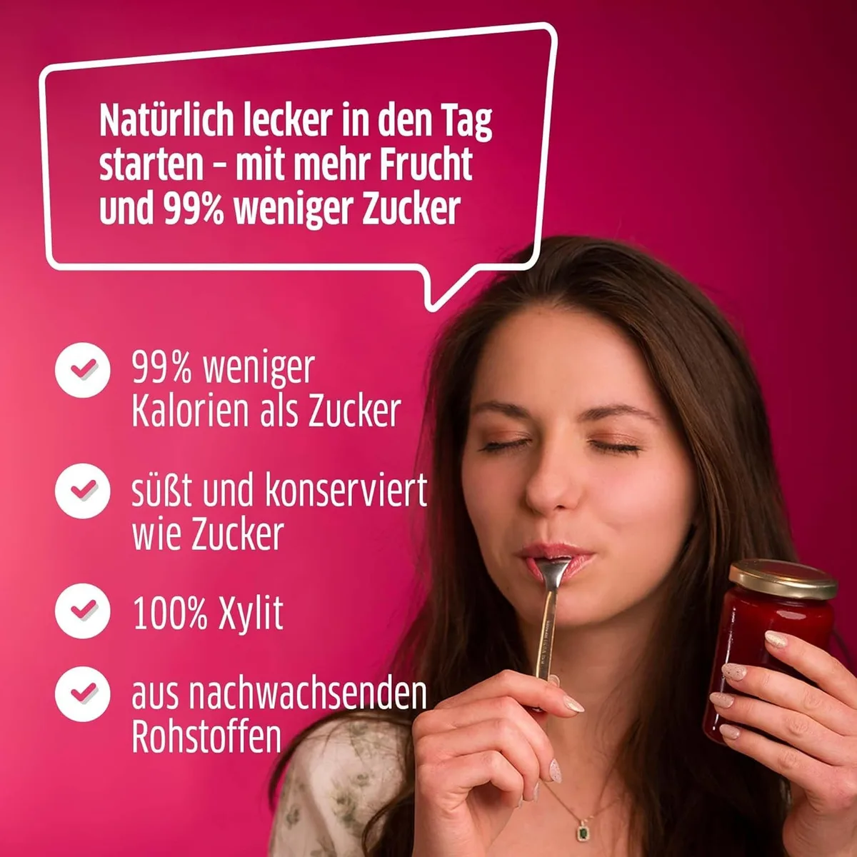 3:1 Gelier-Xucker aus Xylit (4000g) – Bild 5