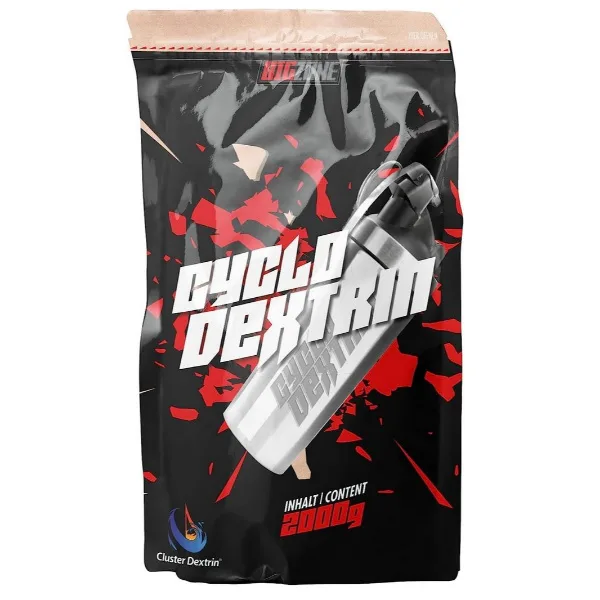 Big Zone Cyclo Dextrin (Cluster Dextrin), 2000g