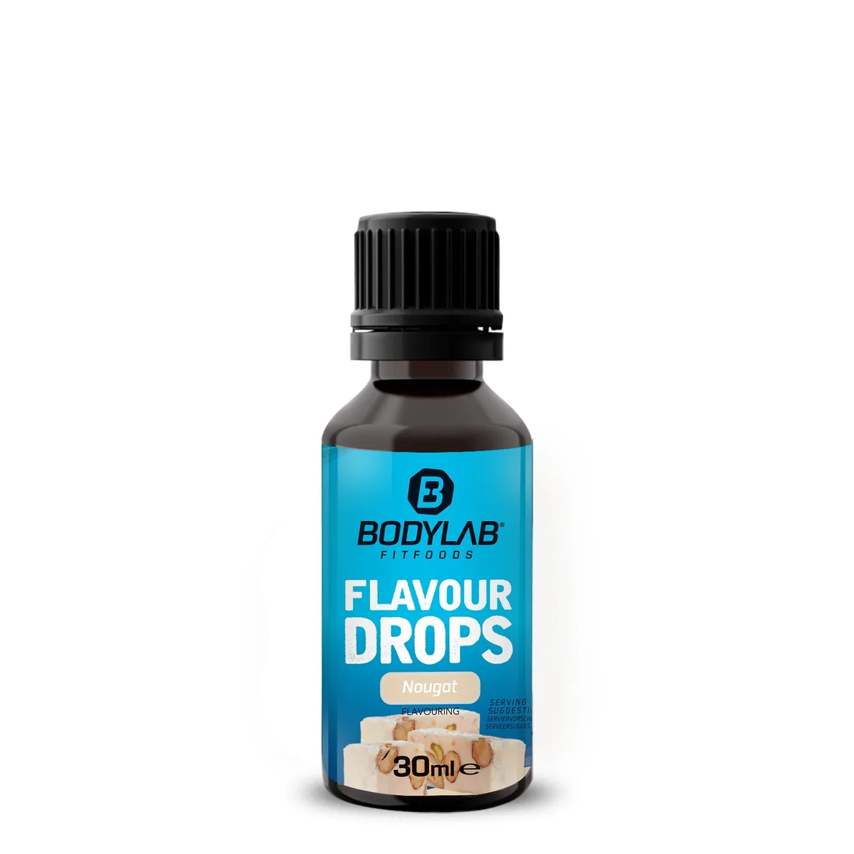 Flavour Drops (30ml) Gebrannte Mandel