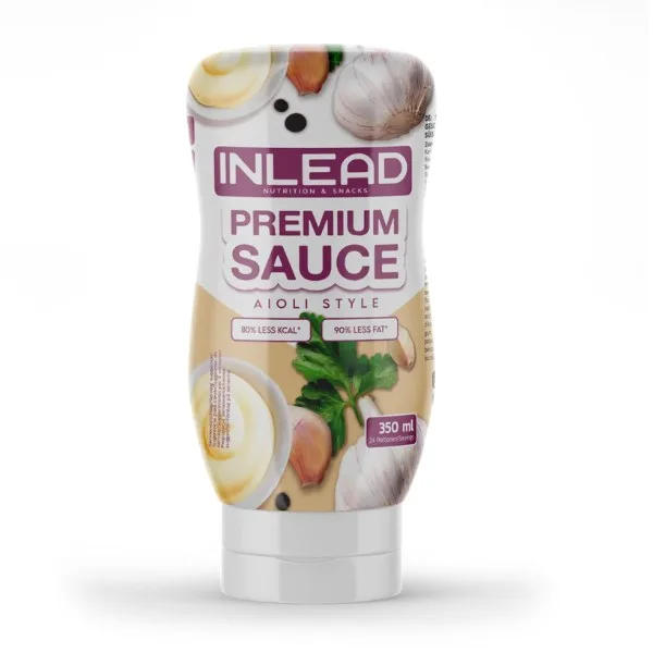 Inlead Nutrition Premiun Sauce, 350 ml