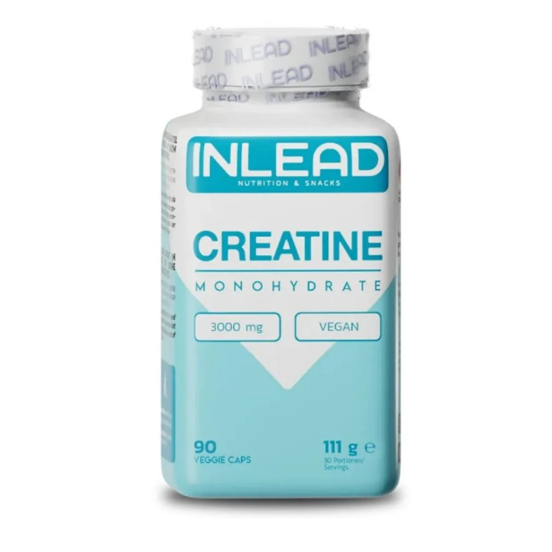Inlead Nutrition Creatine Monohydrate
