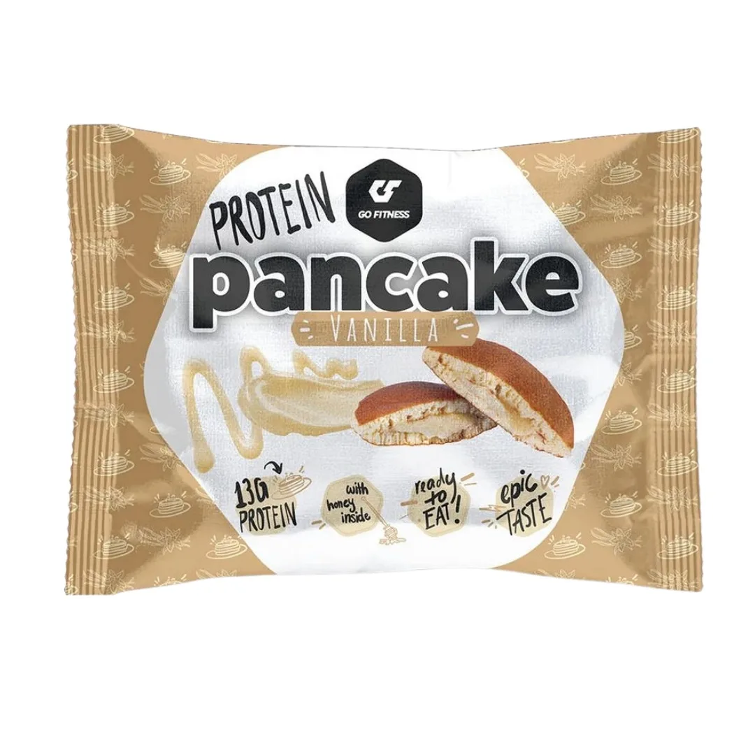 Go Fitness Protein Pancake - 1 x 55g Pancake