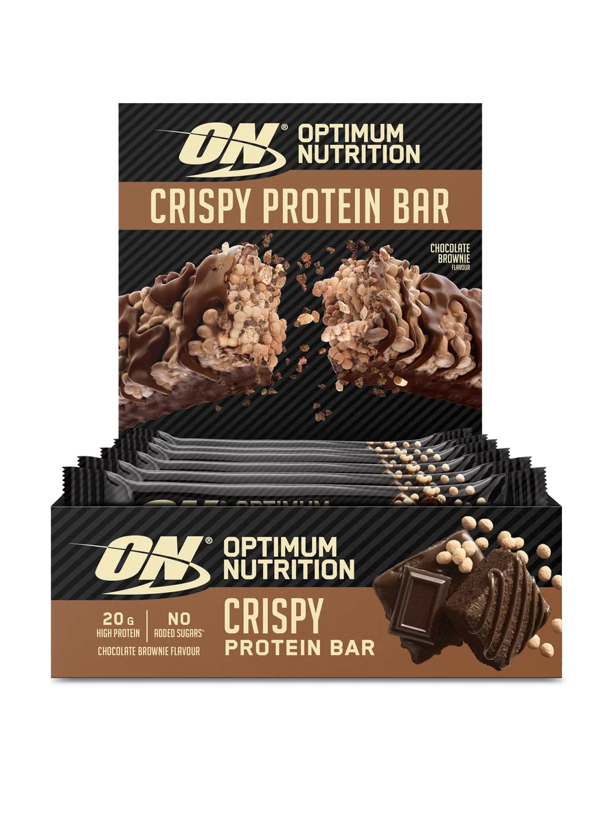 Protein Crisp Bar Peanut Butter / 65.0 – Bild 3