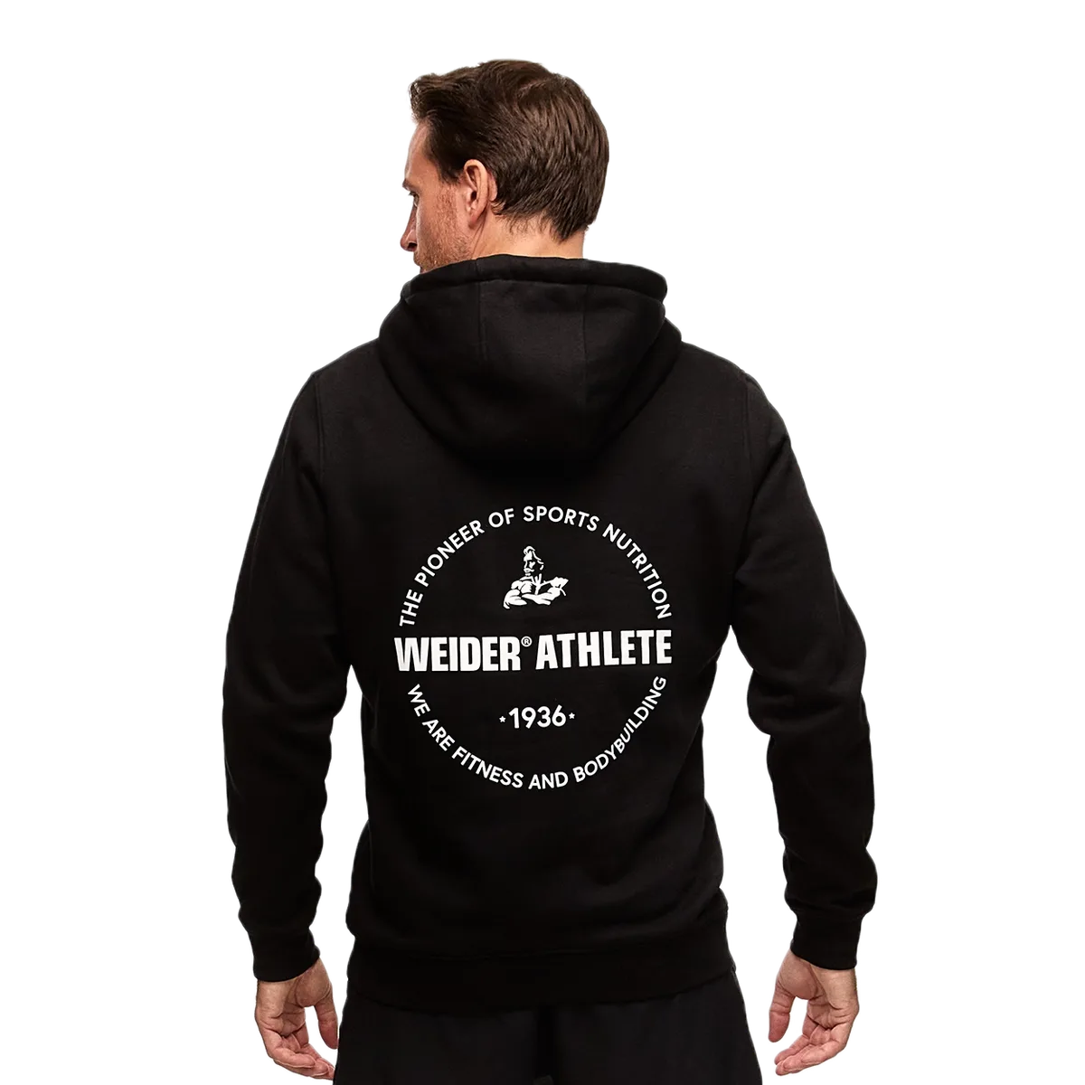 Hoodie Pioneer Black Unisex L – Bild 5