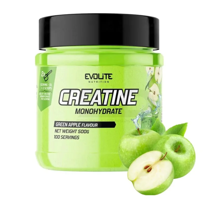 Evolite Creatine Monohydrate Orange – Bild 6