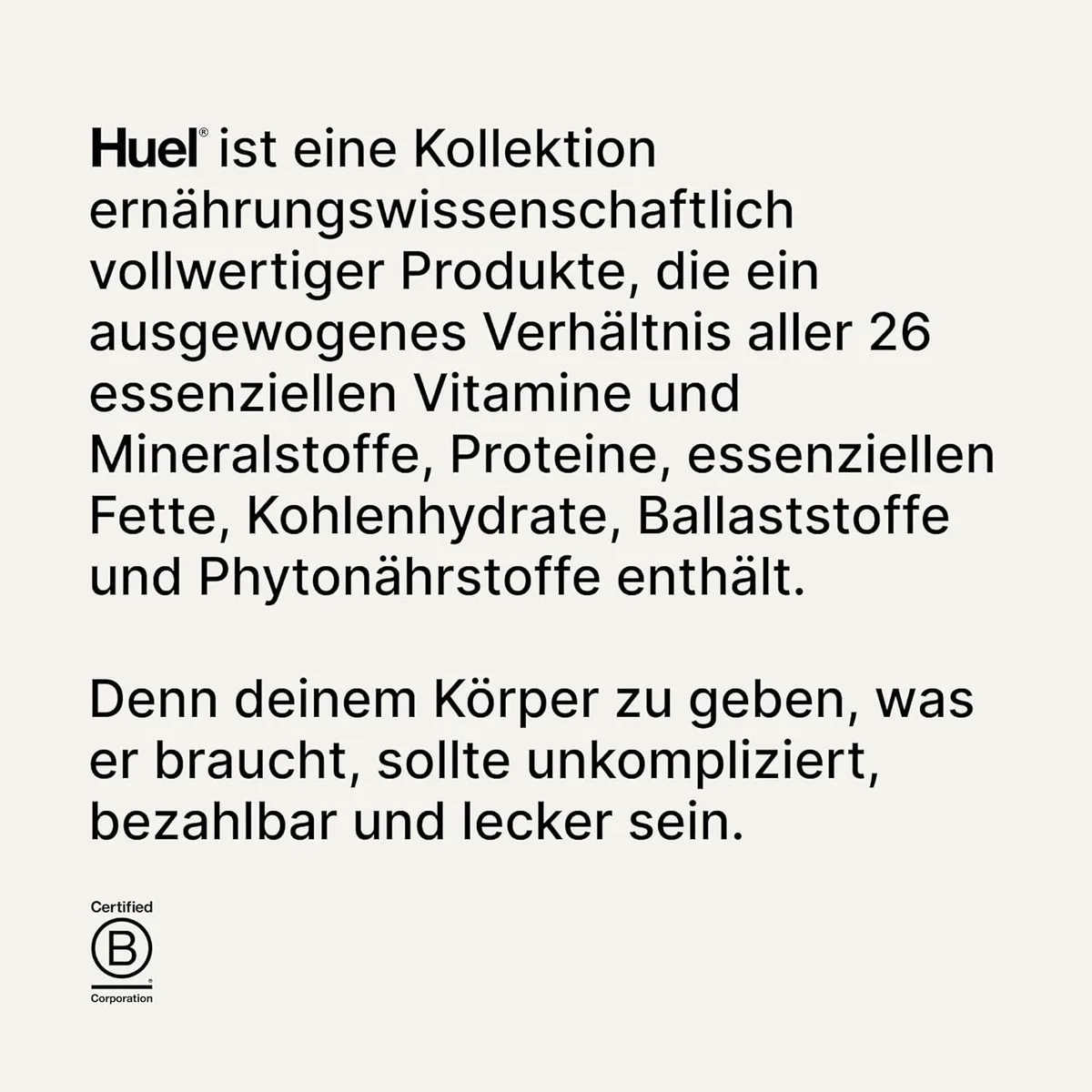 Huel Complete Nutrition Bar (12x55g) Dark Chocolate Raspberry – Bild 6